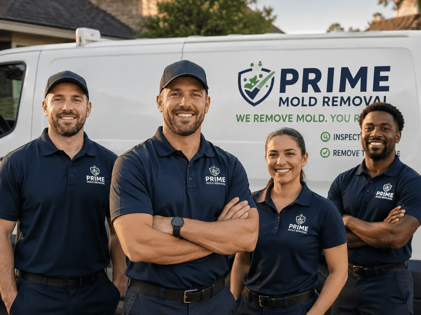 Mold Inspection in Castleton, IL near me